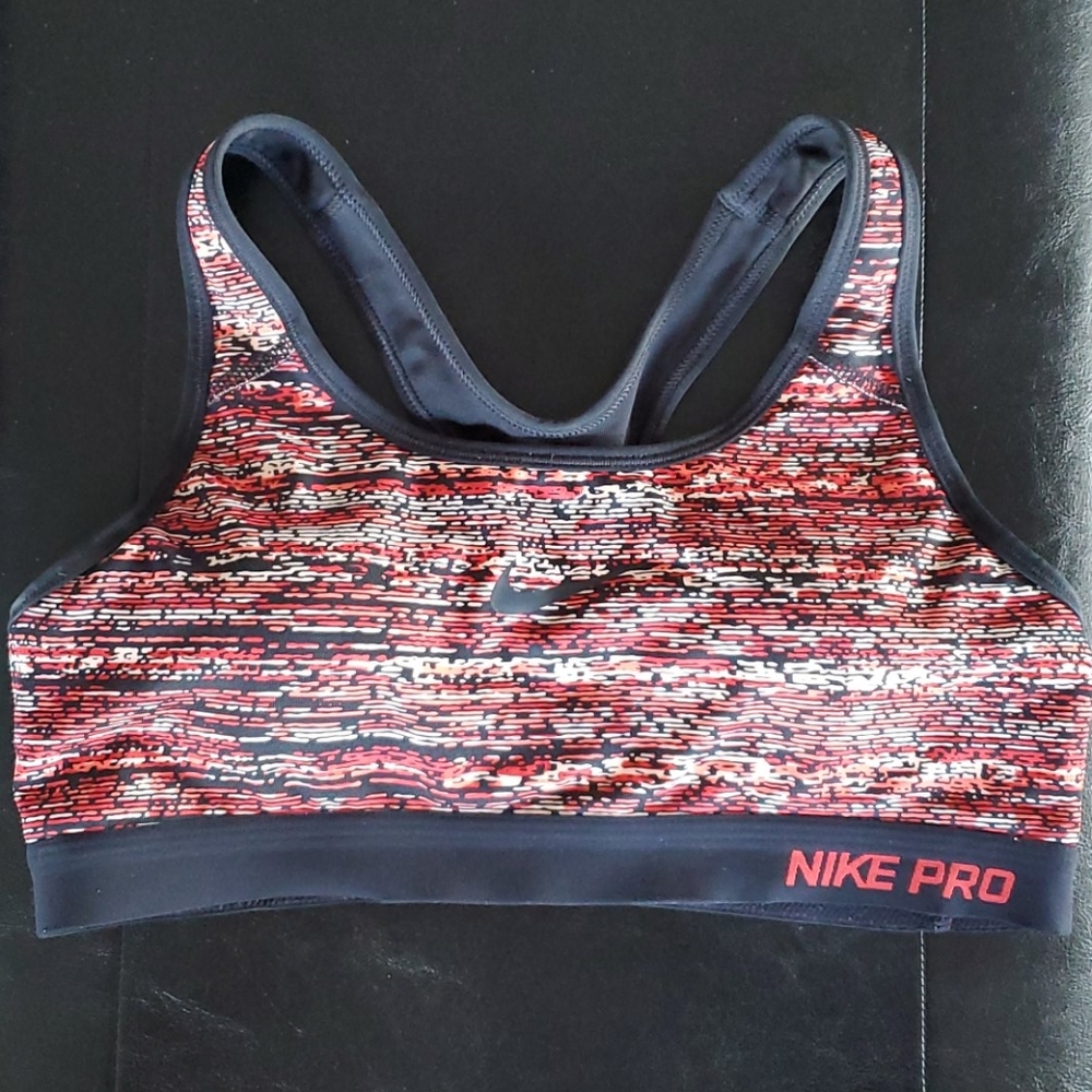 Nike Pro sports bra